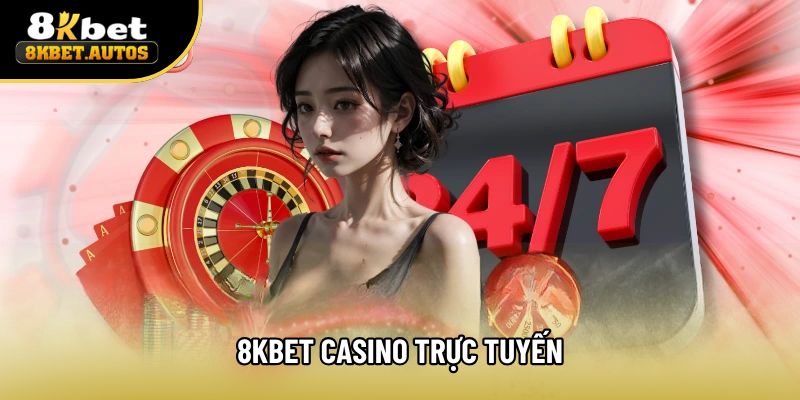 8KBET Casino Trực Tuyến - Giải Mã Độ Hot Của Sảnh Game